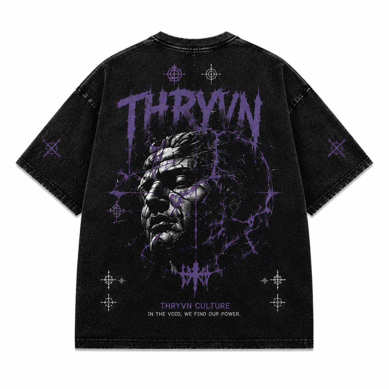 Thryvn Void Theory Tee
