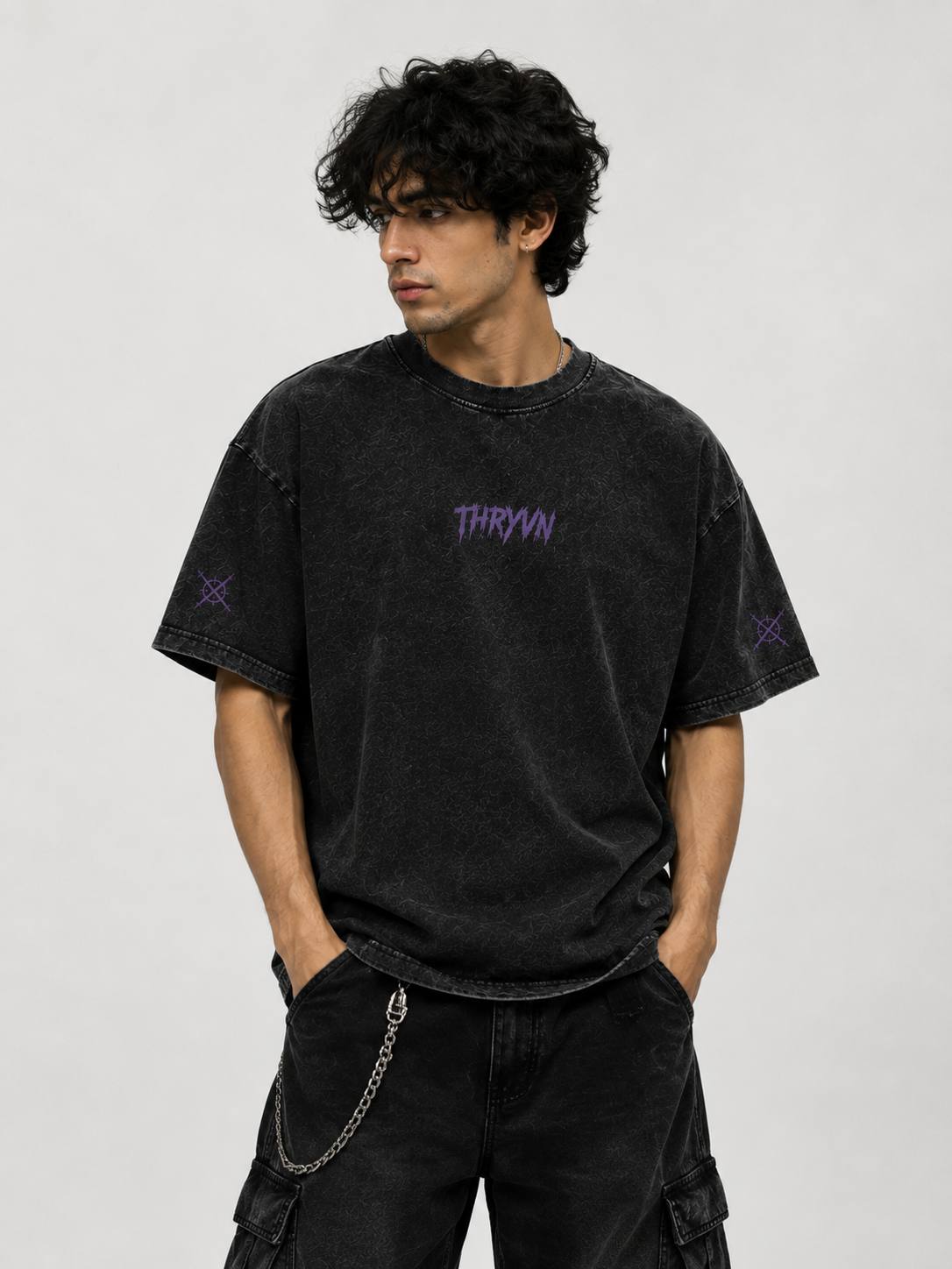 Thryvn Void Theory Tee