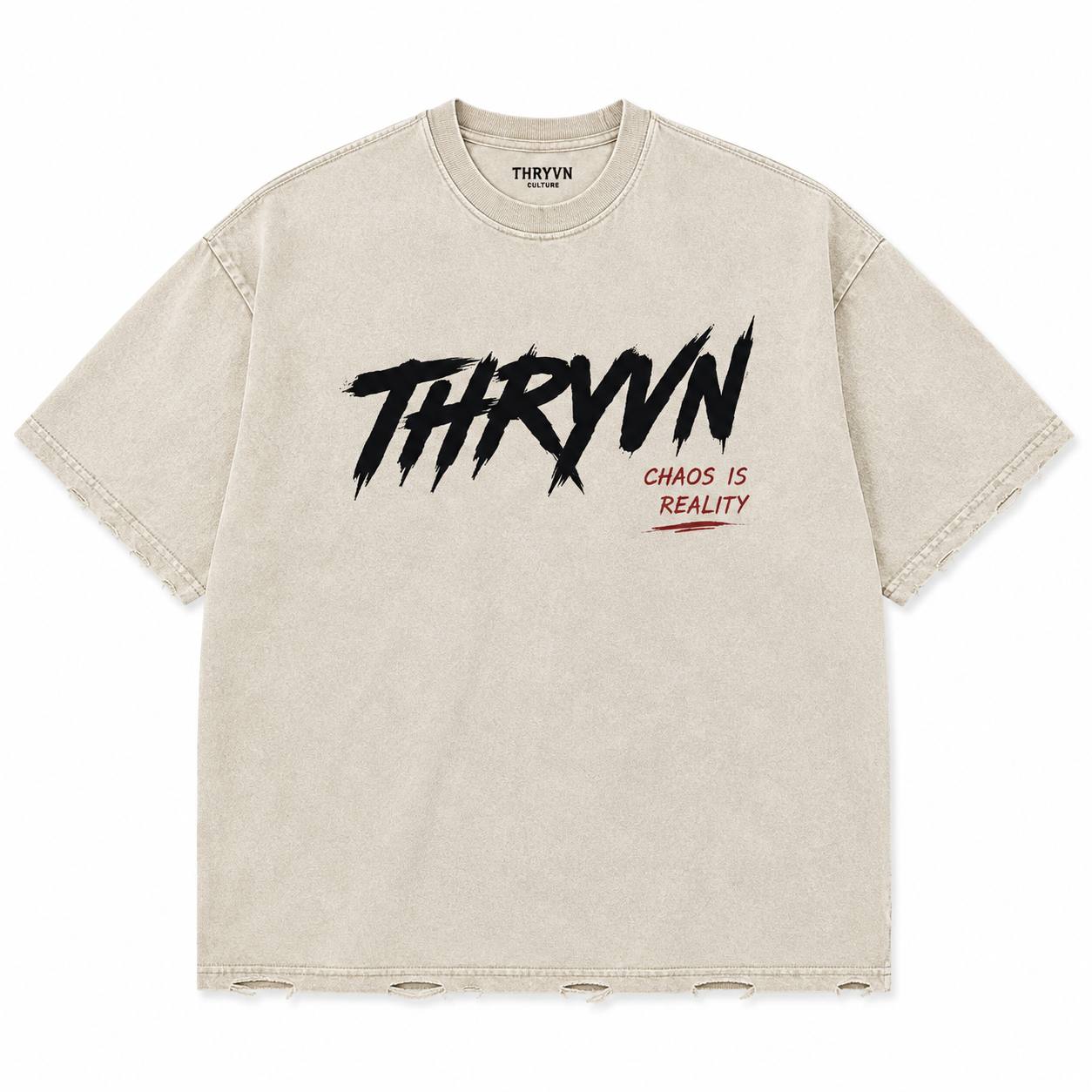 Thryvn Chaos Tee